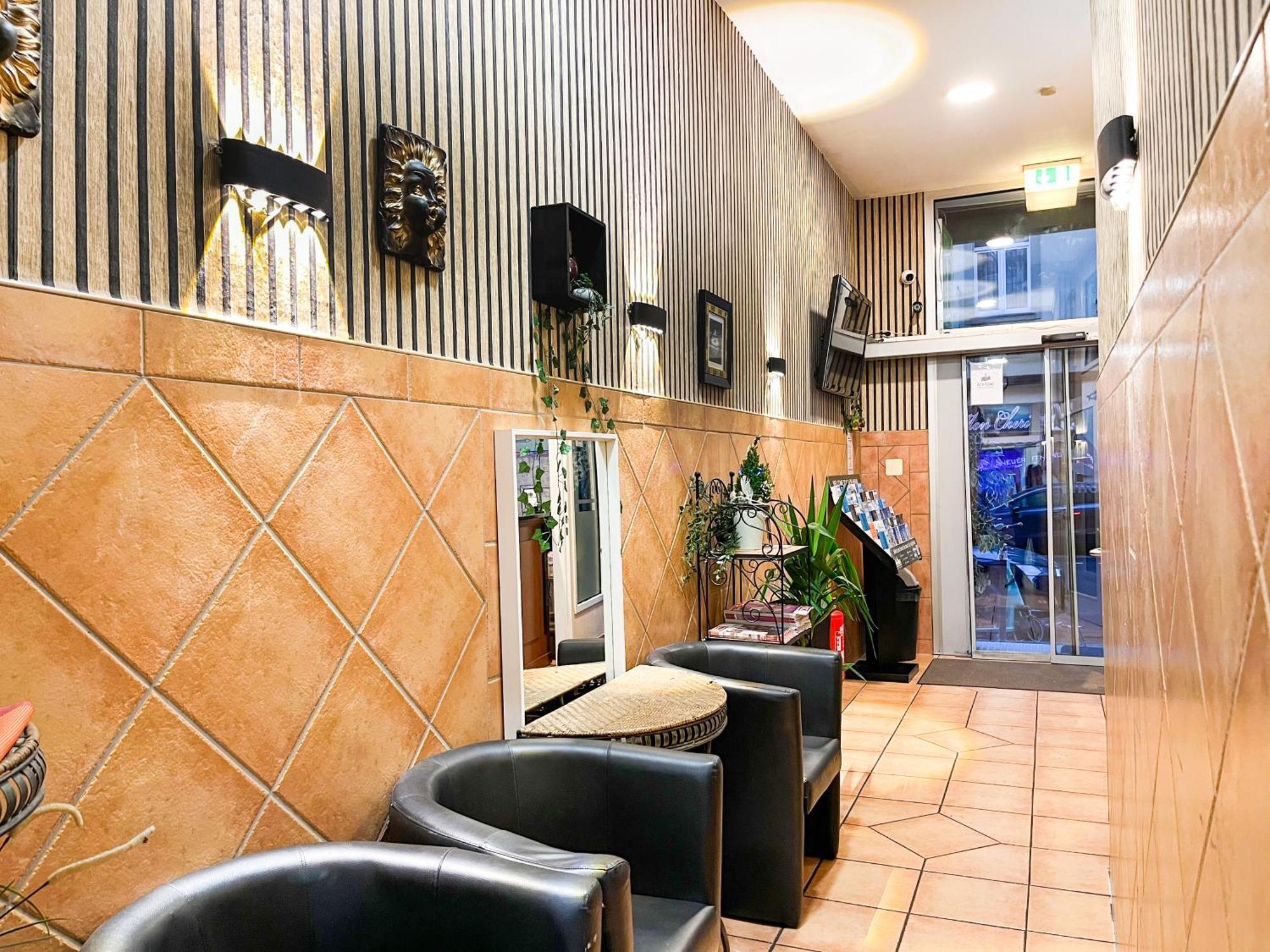 City Hotel West Frankfurt nad Menem Zewnętrze zdjęcie