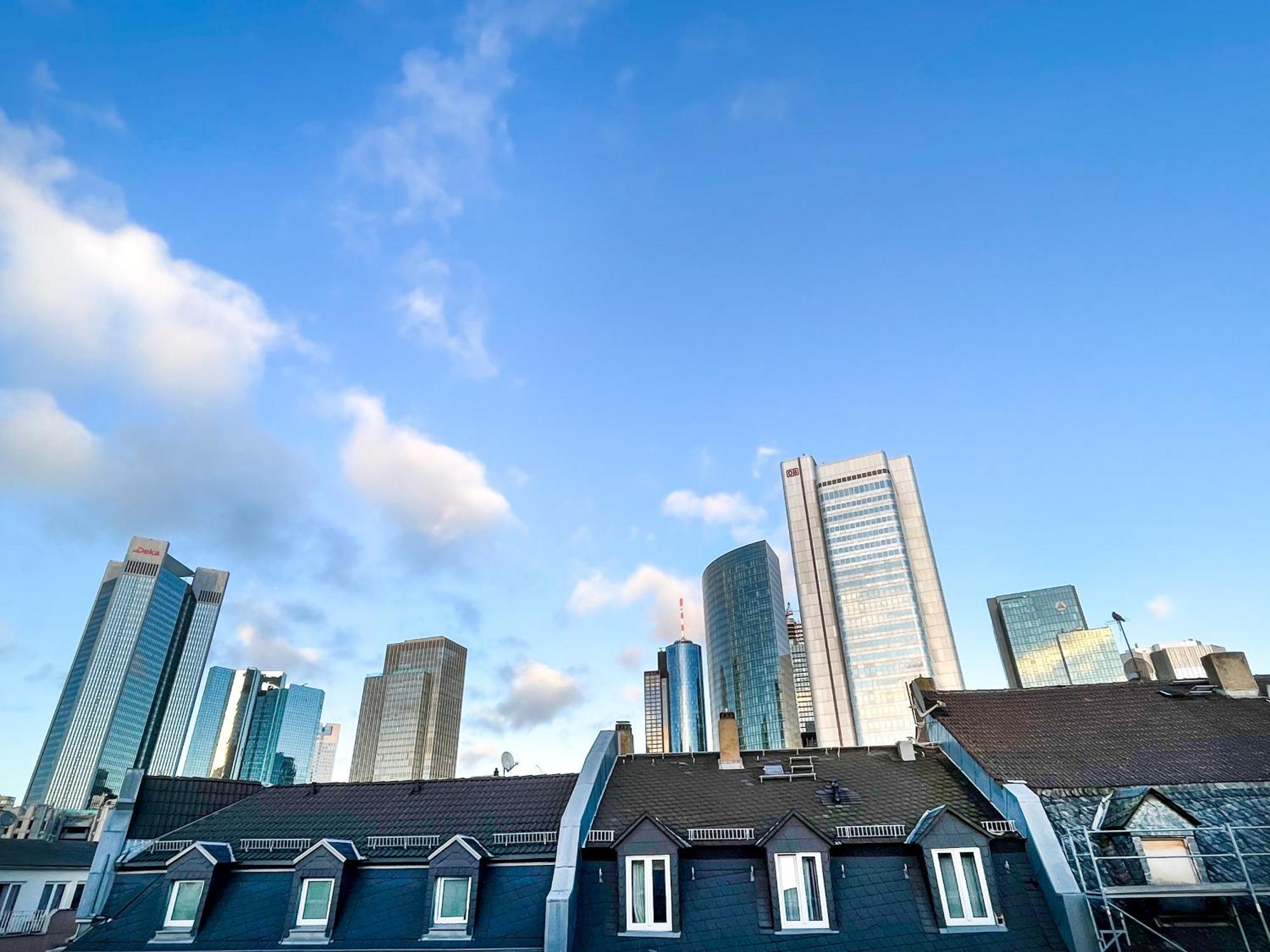 City Hotel West Frankfurt nad Menem Zewnętrze zdjęcie